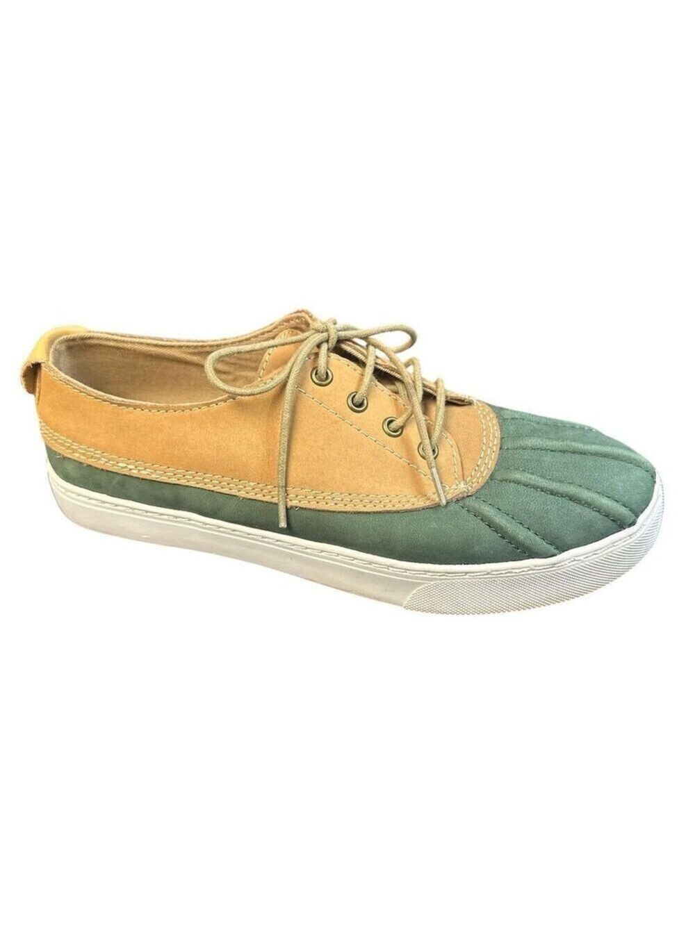 GH Bass & Co Women's Duck Shoes Multicolor Waterproof Size 7